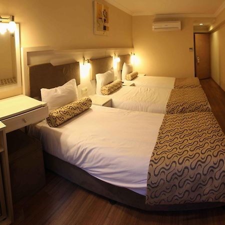Grand Zeybek Hotel อิซมีร์ ภายนอก รูปภาพ