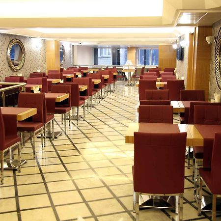 Grand Zeybek Hotel อิซมีร์ ภายนอก รูปภาพ
