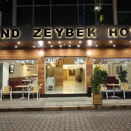 Grand Zeybek Hotel อิซมีร์ ภายนอก รูปภาพ