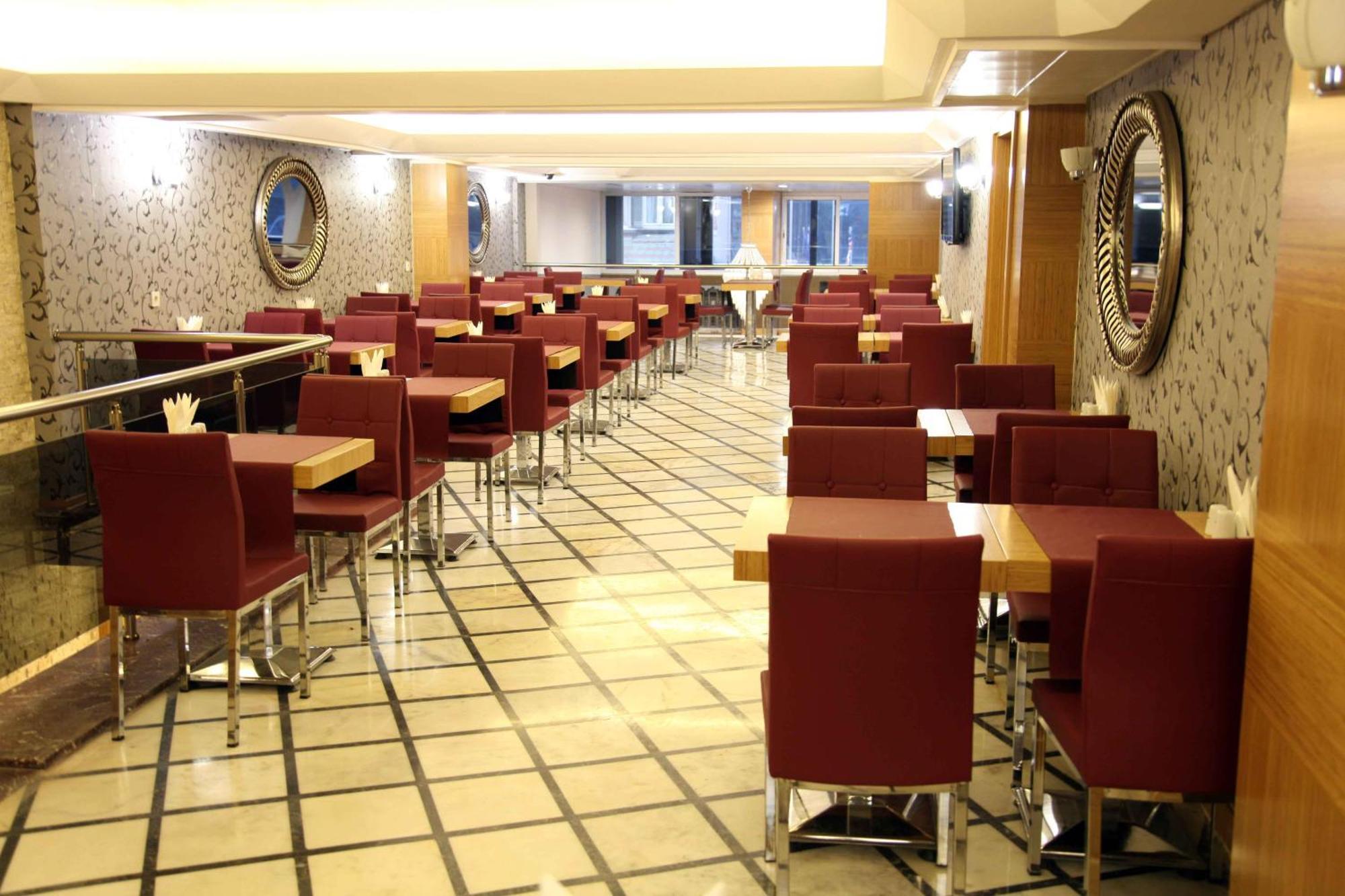 Grand Zeybek Hotel อิซมีร์ ภายนอก รูปภาพ