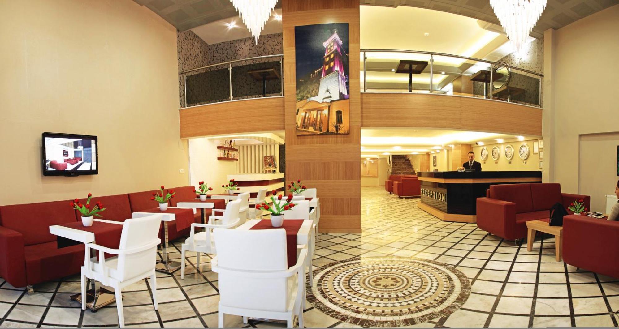 Grand Zeybek Hotel อิซมีร์ ภายนอก รูปภาพ