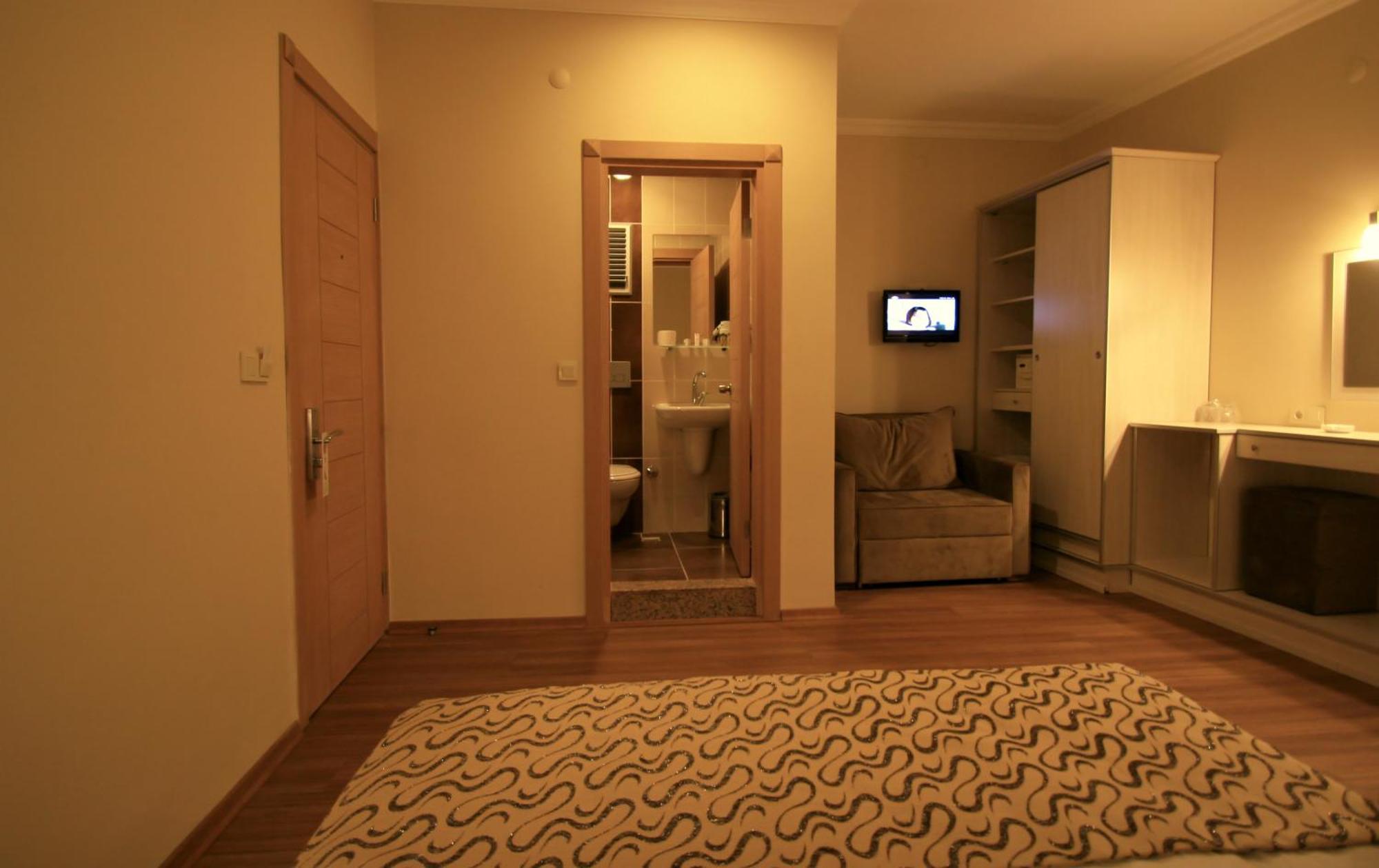 Grand Zeybek Hotel อิซมีร์ ภายนอก รูปภาพ