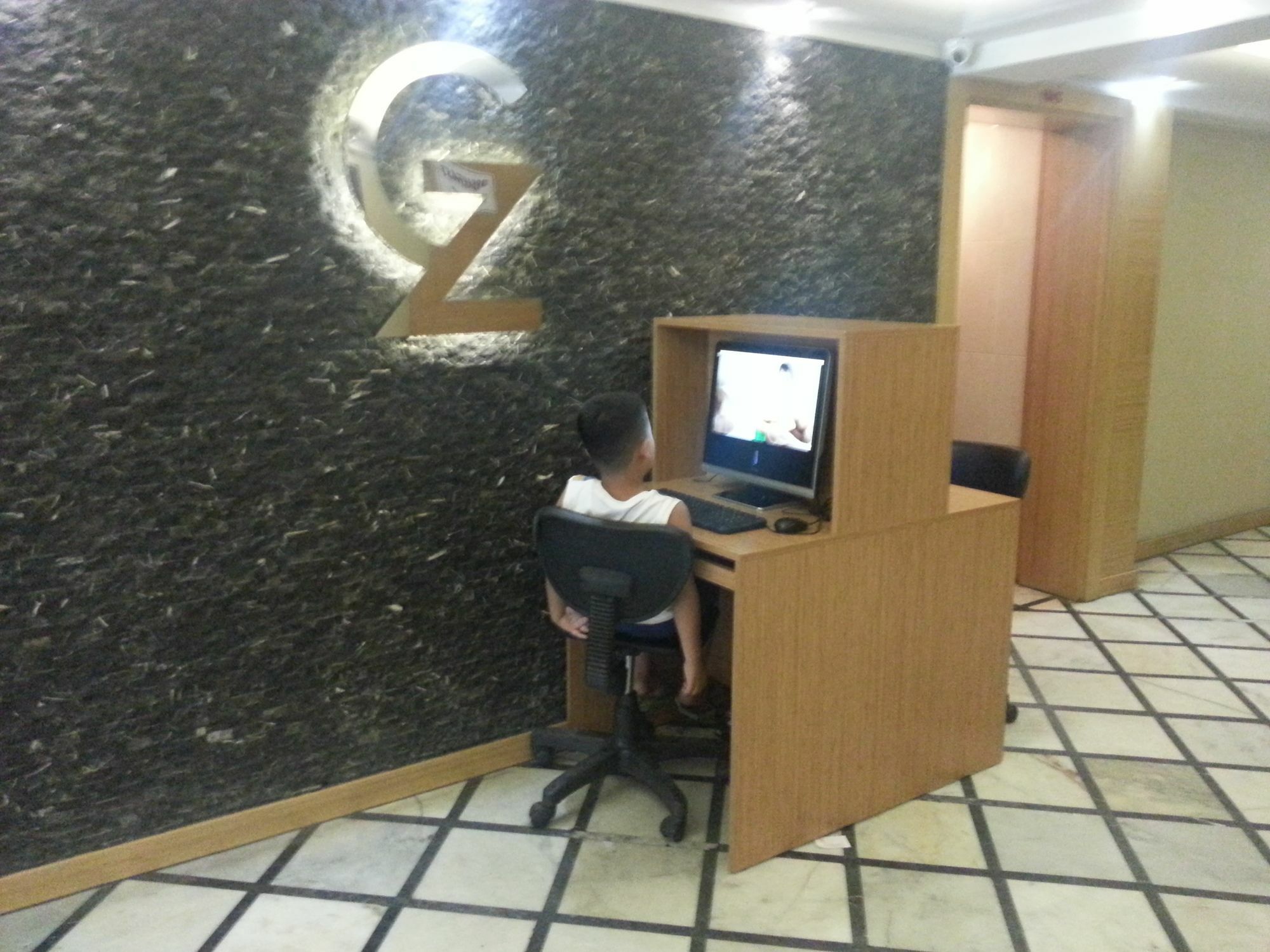Grand Zeybek Hotel อิซมีร์ ภายนอก รูปภาพ