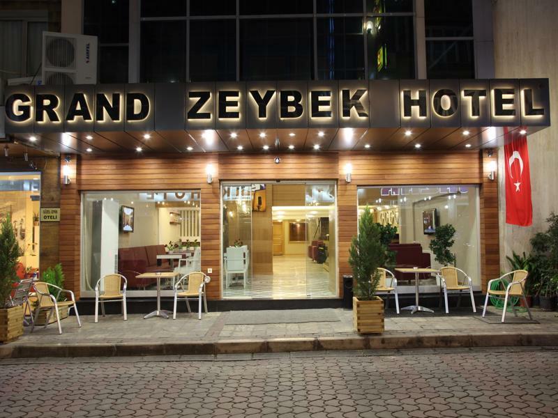 Grand Zeybek Hotel อิซมีร์ ภายนอก รูปภาพ