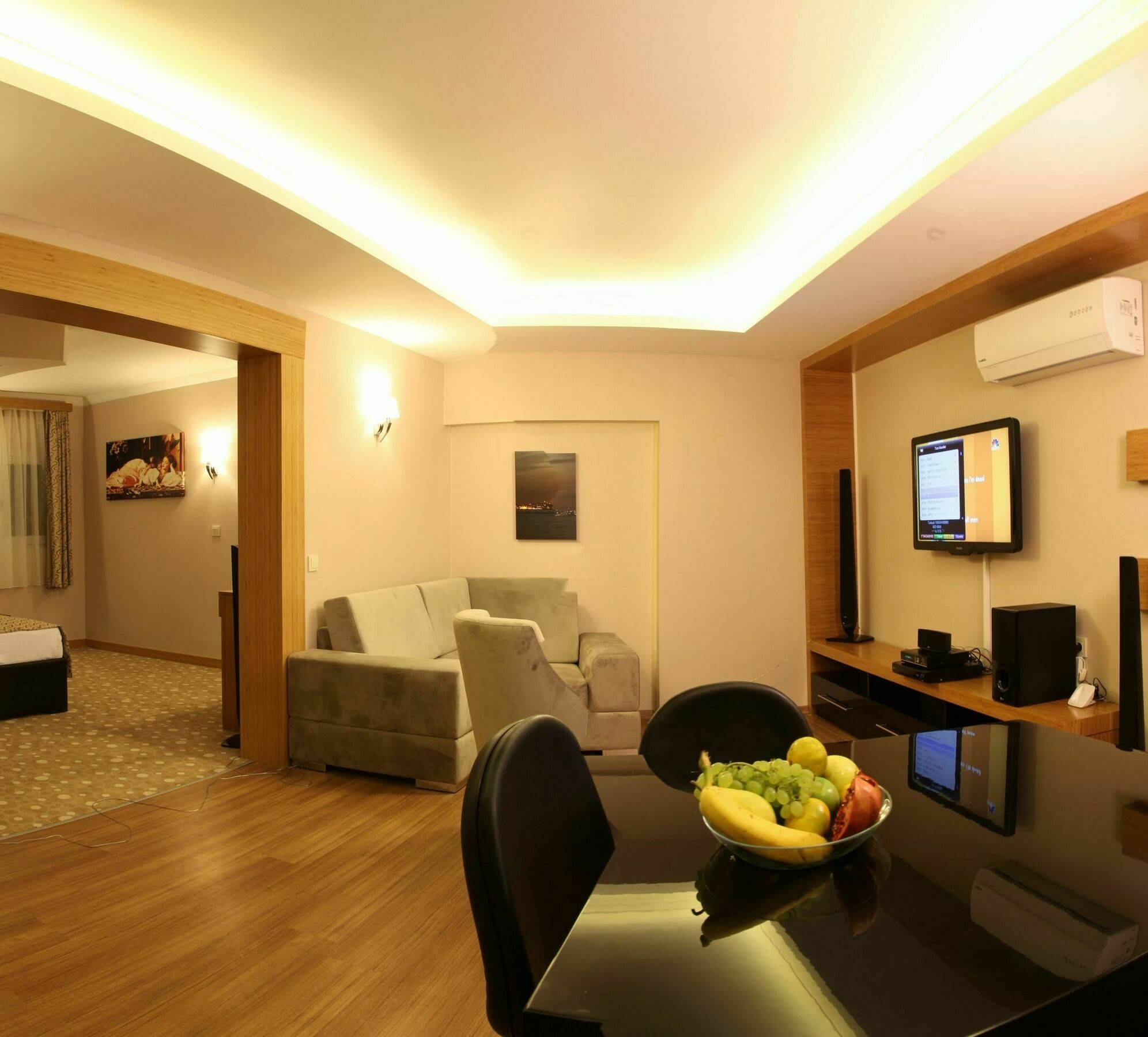 Grand Zeybek Hotel อิซมีร์ ภายนอก รูปภาพ