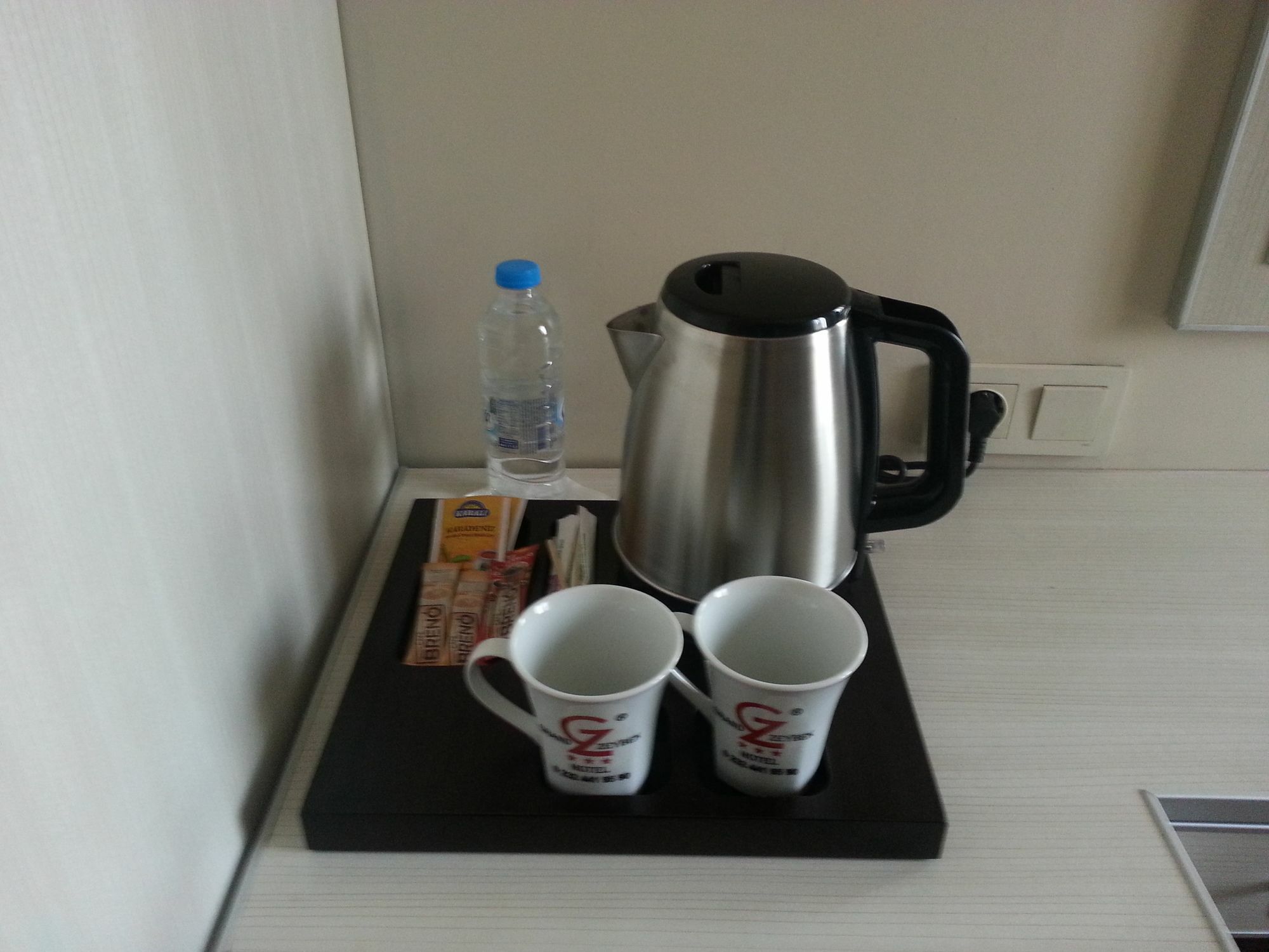Grand Zeybek Hotel อิซมีร์ ภายนอก รูปภาพ