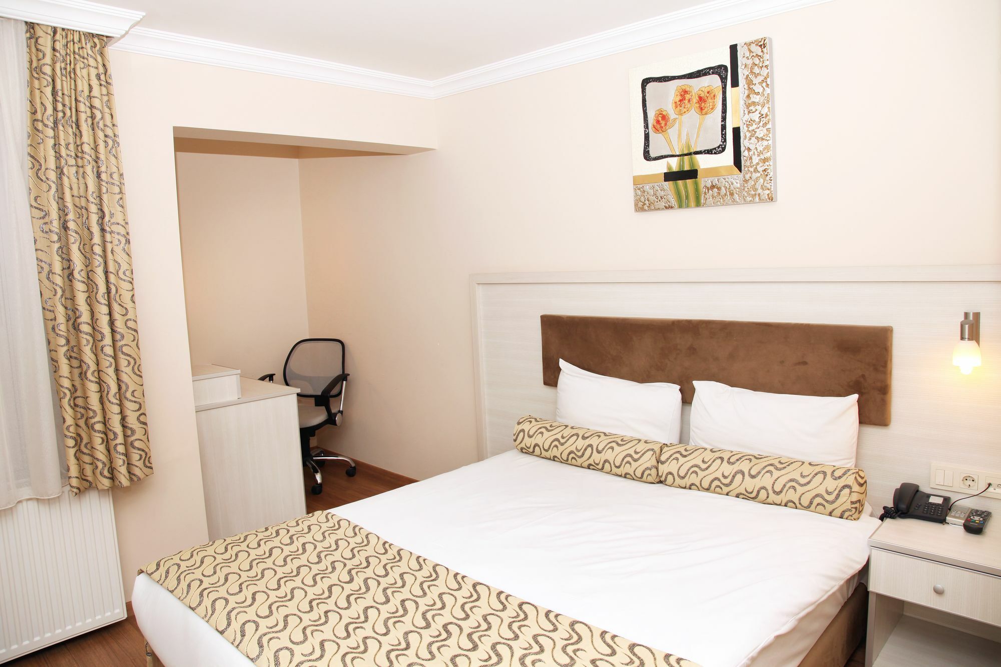 Grand Zeybek Hotel อิซมีร์ ภายนอก รูปภาพ