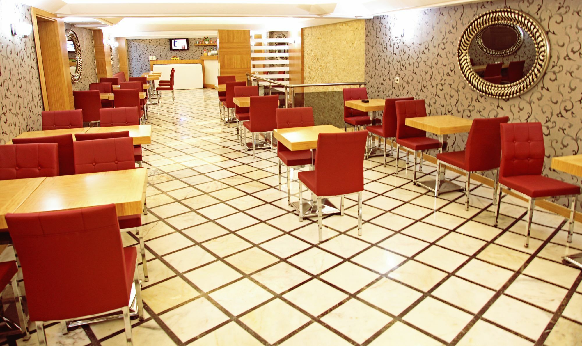 Grand Zeybek Hotel อิซมีร์ ภายนอก รูปภาพ